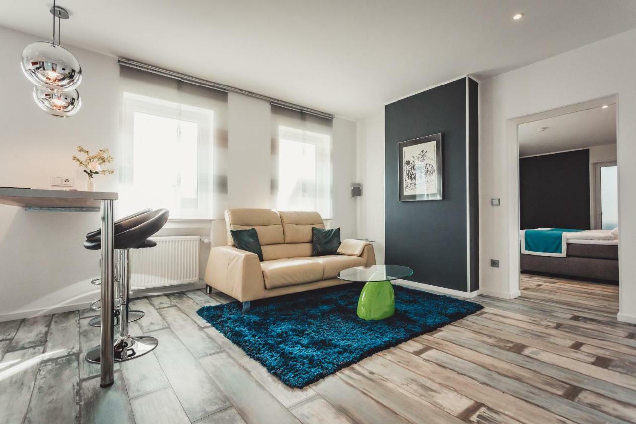 O-Apartment Obernburg am Main Εξωτερικό φωτογραφία
