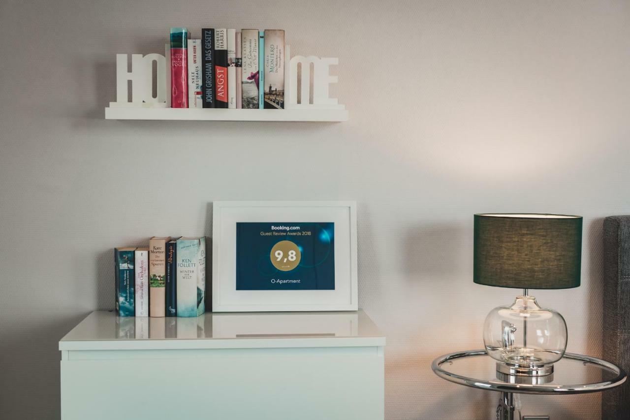 O-Apartment Obernburg am Main Εξωτερικό φωτογραφία
